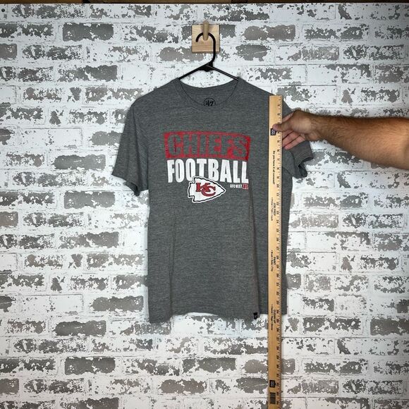 47 brand Kansas City chiefs tshirt - Picture 4 of 5